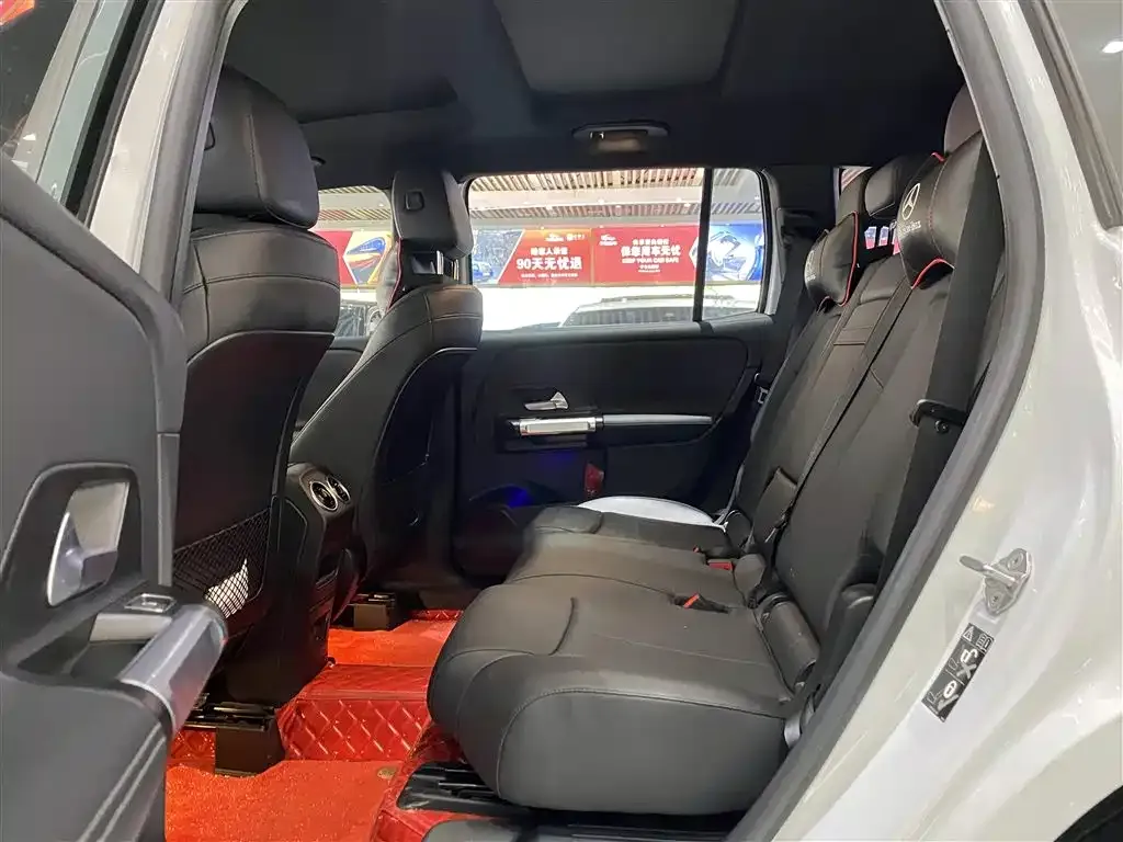 Mercedes-Benz GLB 2021 из CN, фото 7