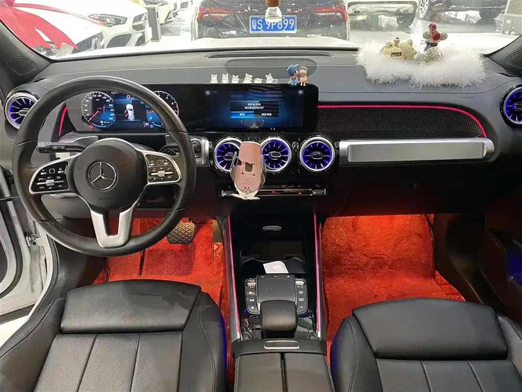Mercedes-Benz GLB 2021 из CN, фото 8
