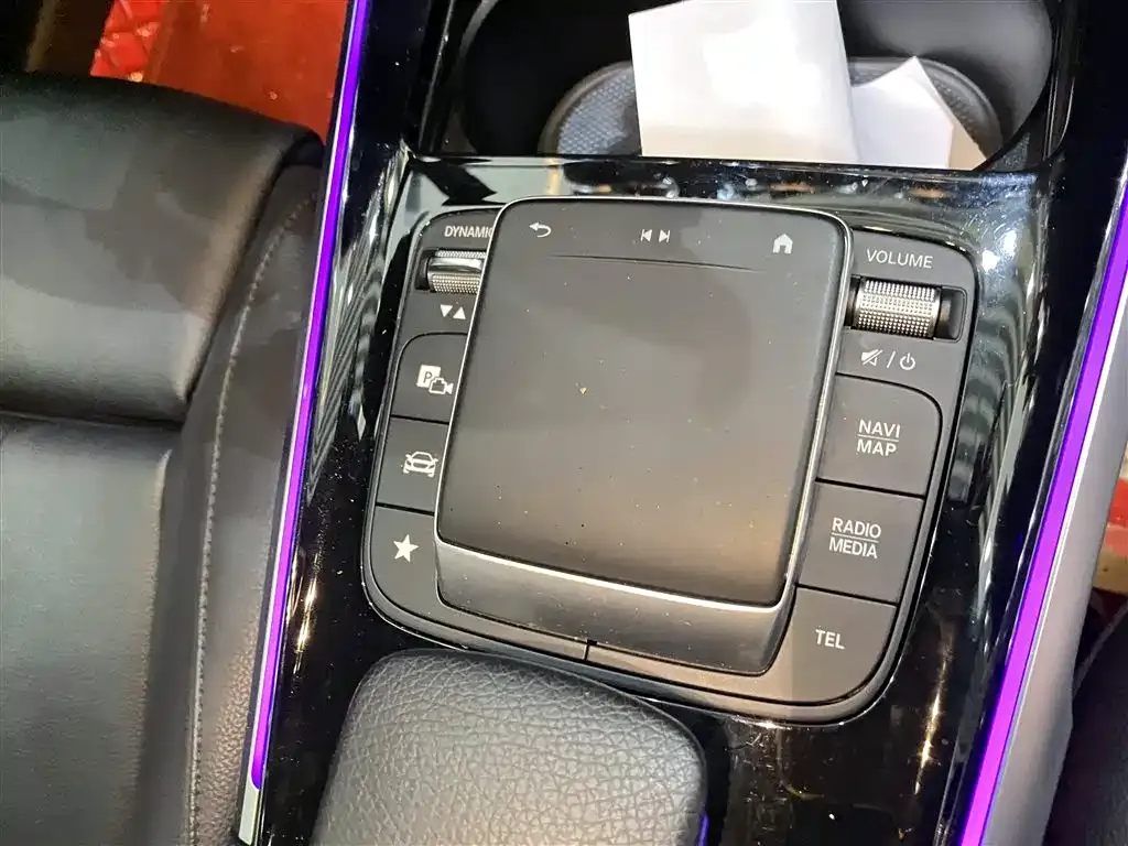 Mercedes-Benz GLB 2021 из CN, фото 9