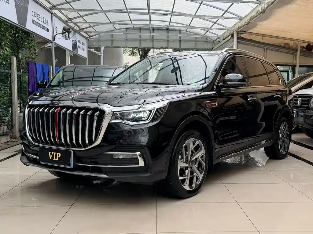 Hongqi HS7 2023 из CN, фото 1