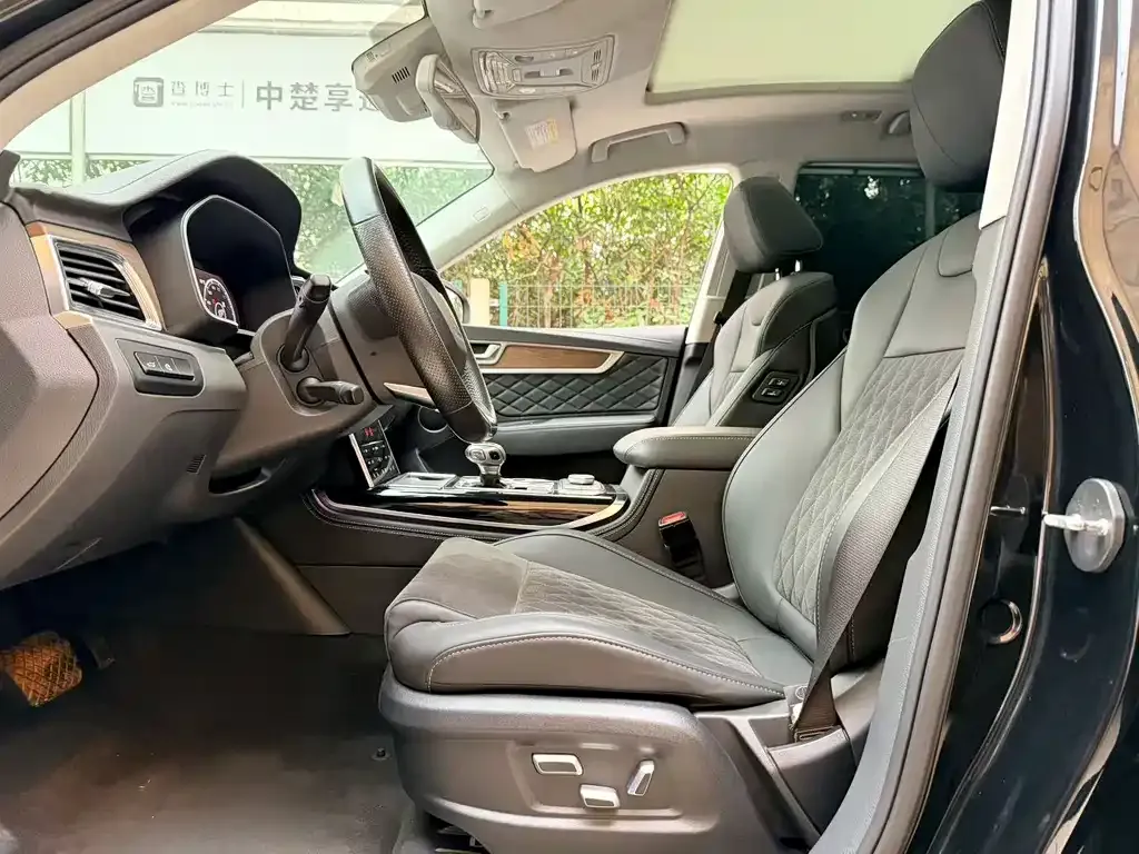 Hongqi HS7 2023 из CN, фото 7