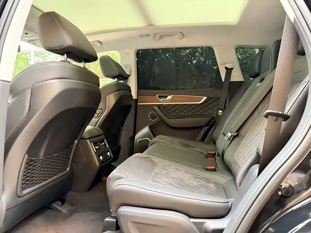 Hongqi HS7 2023 из CN, фото 8