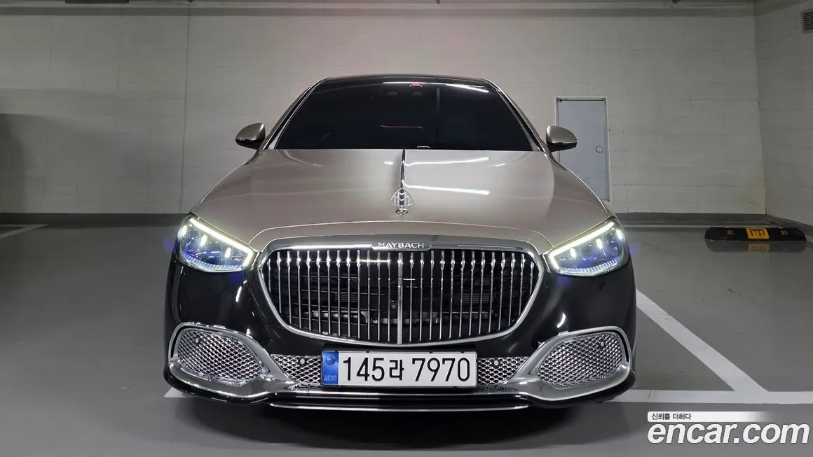 Mercedes-Benz S-Class 2023 из KR, фото 1