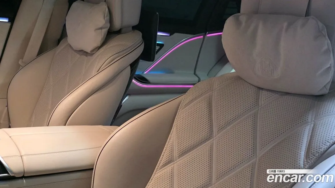 Mercedes-Benz S-Class 2023 из KR, фото 10