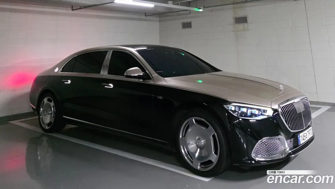 Mercedes-Benz S-Class 2023 из KR, фото 3