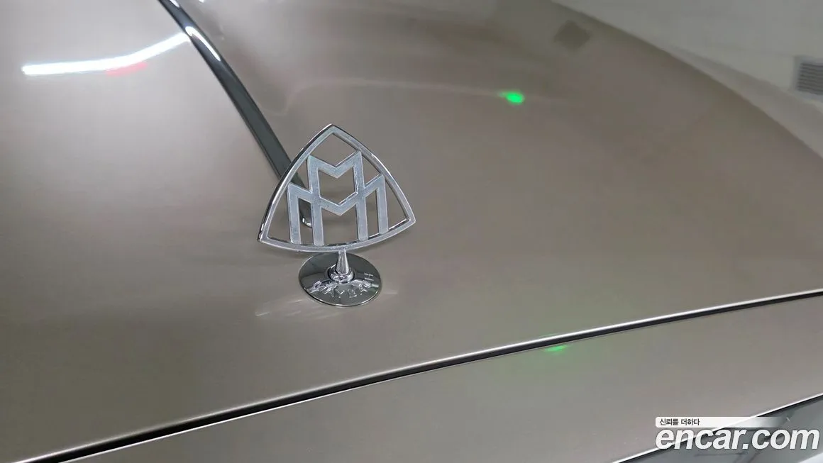 Mercedes-Benz S-Class 2023 из KR, фото 4