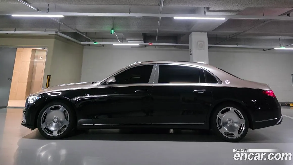 Mercedes-Benz S-Class 2023 из KR, фото 5