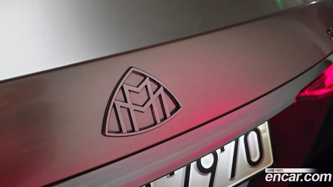 Mercedes-Benz S-Class 2023 из KR, фото 7