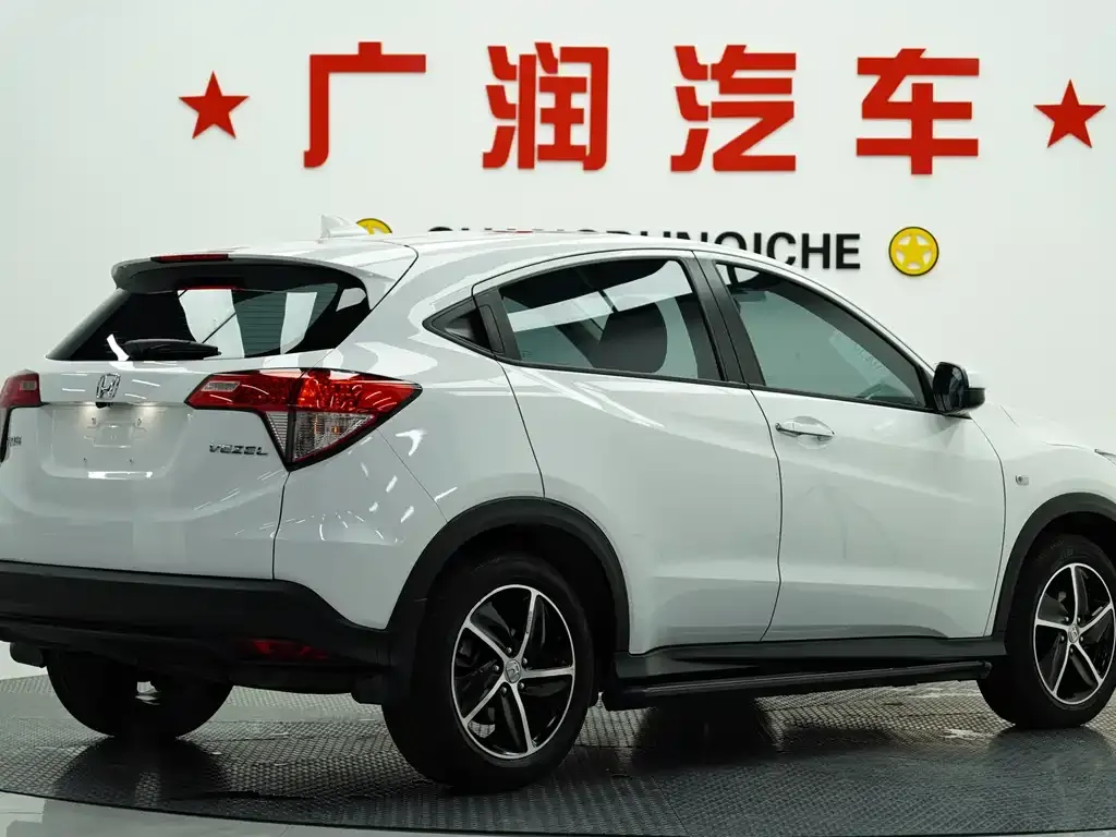 Honda Vezel — фото 6
