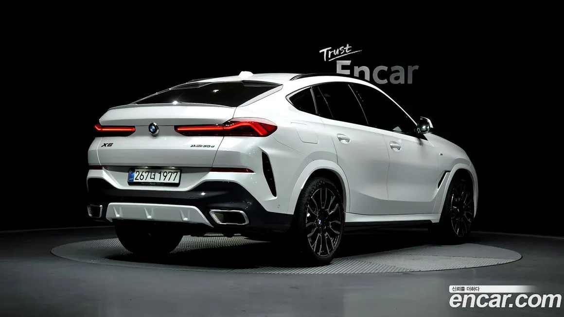 BMW X6 — фото 2