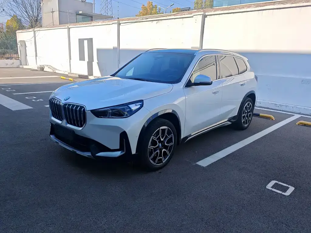 BMW X1 2023 из CN, фото 1