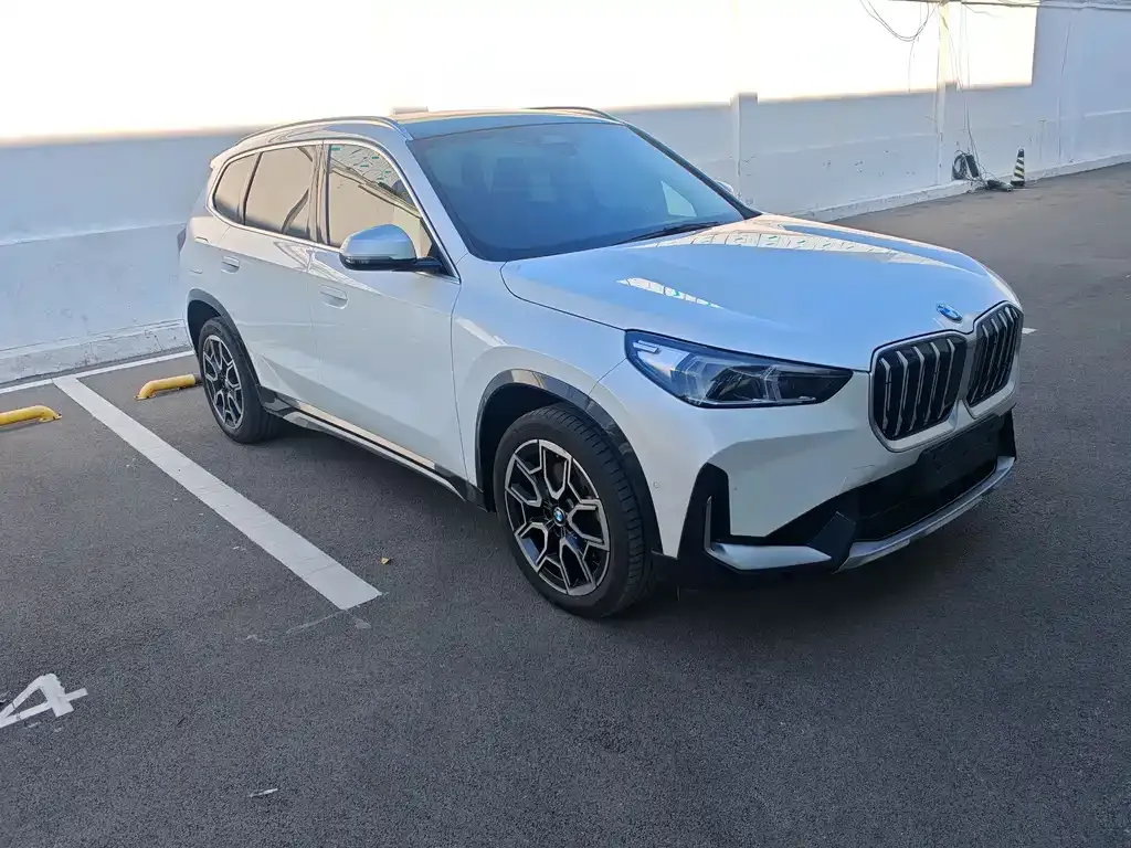 BMW X1 2023 из CN, фото 3