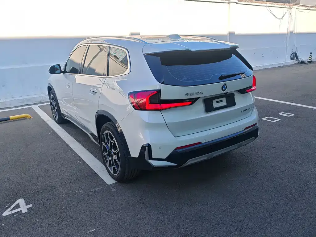 BMW X1 2023 из CN, фото 4