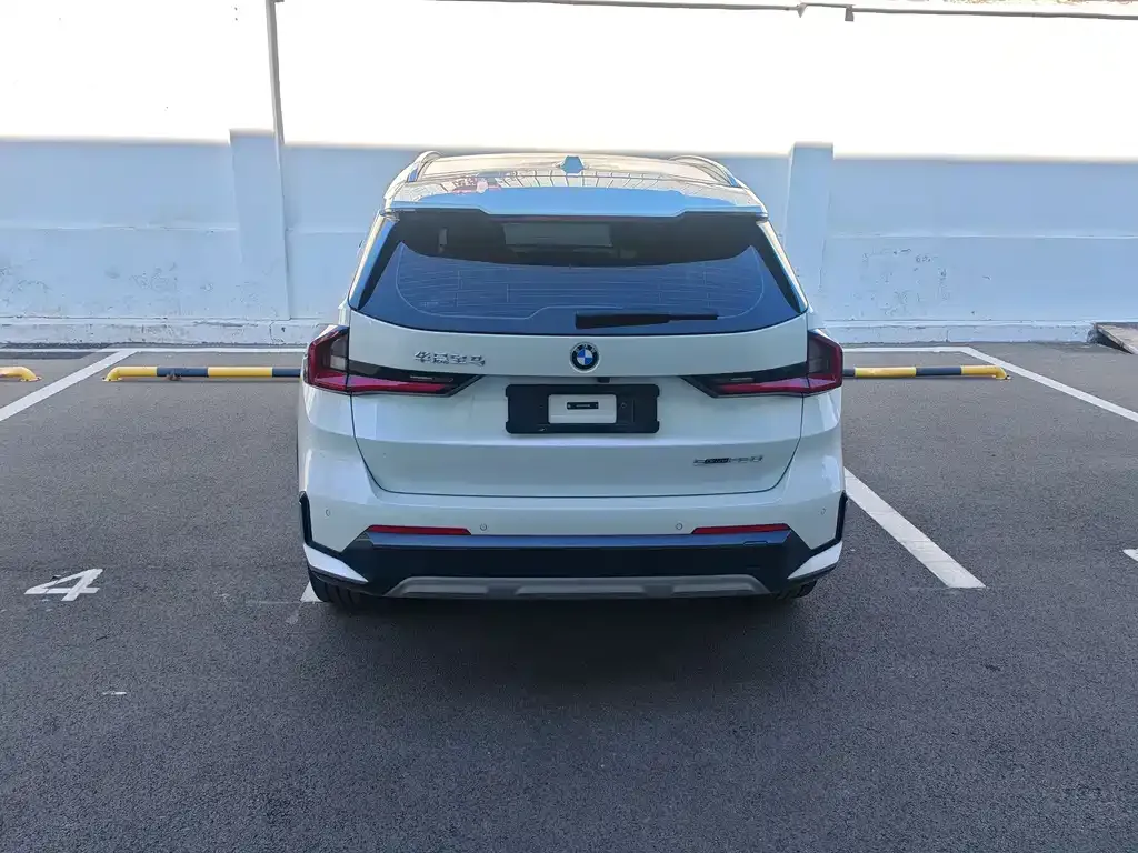 BMW X1 2023 из CN, фото 5