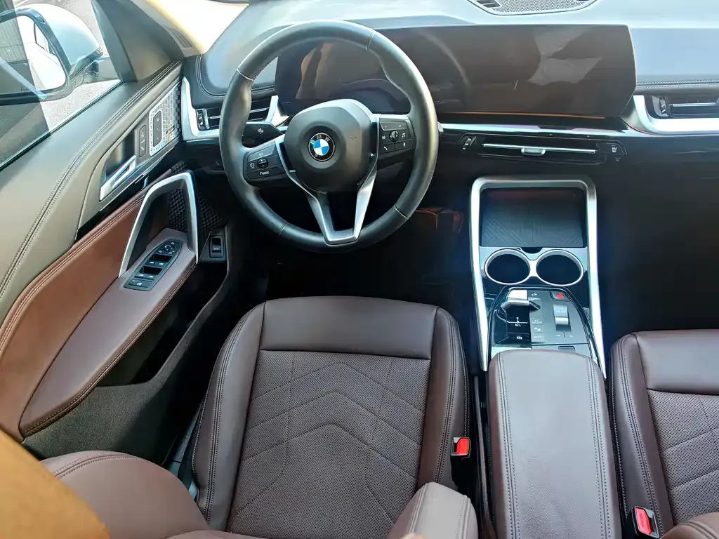 BMW X1 2023 из CN, фото 7
