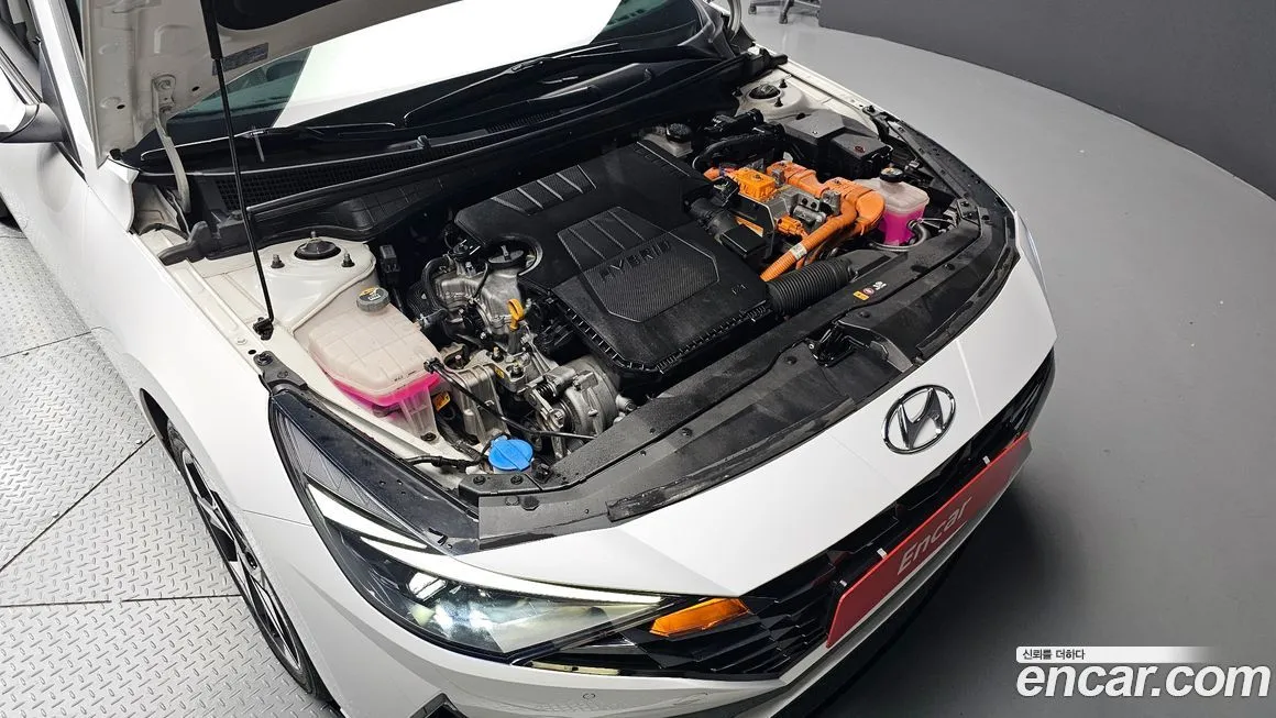 Hyundai AVANTE 2023 из KR, фото 6