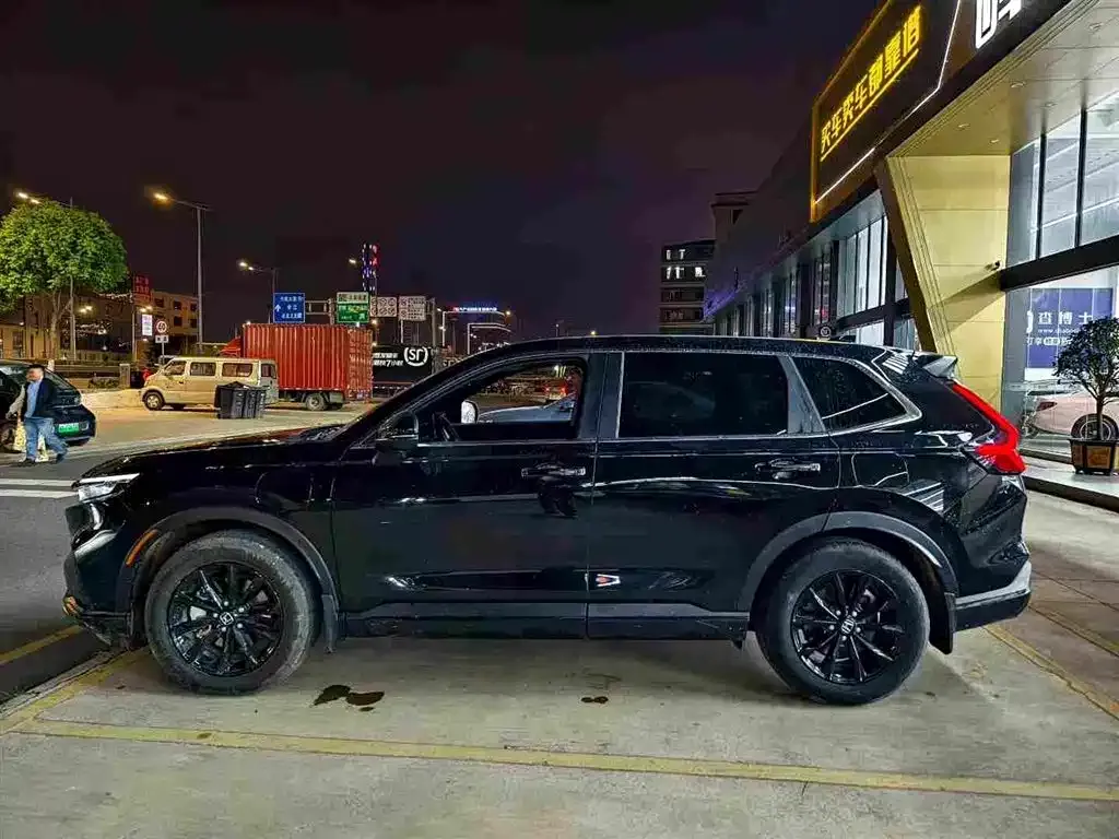 Honda CR-V PHEV 2024 из CN, фото 3