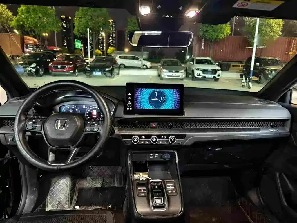 Honda CR-V PHEV 2024 из CN, фото 4