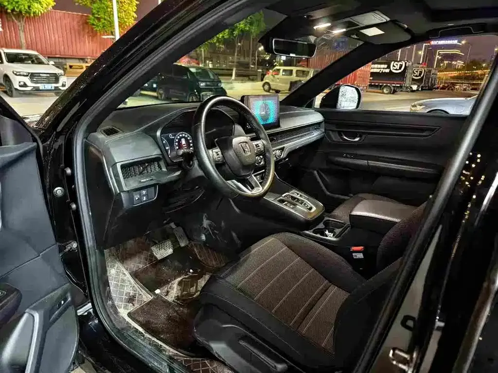 Honda CR-V PHEV 2024 из CN, фото 6