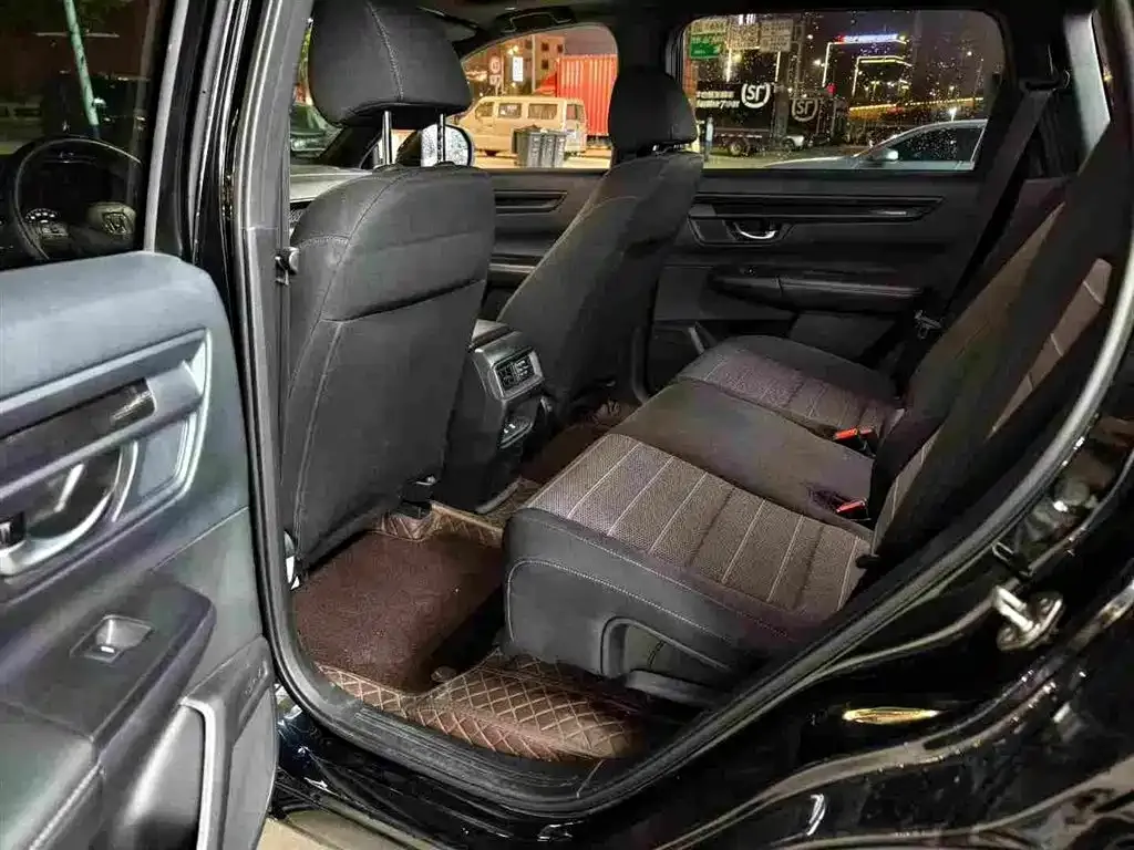 Honda CR-V PHEV 2024 из CN, фото 7
