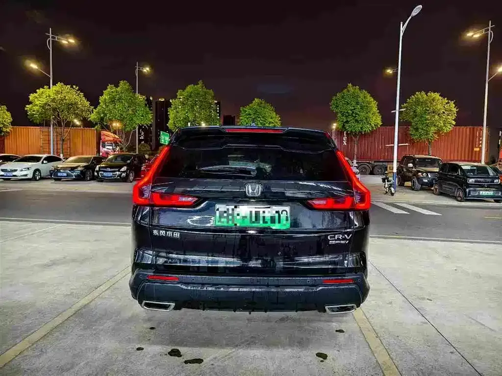 Honda CR-V PHEV 2024 из CN, фото 8