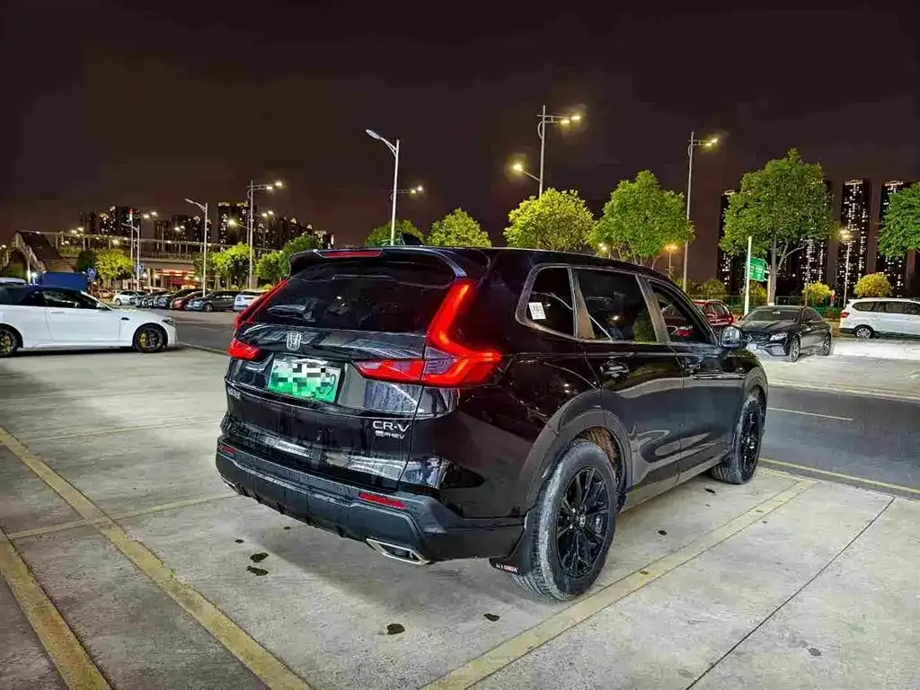 Honda CR-V PHEV 2024 из CN, фото 9