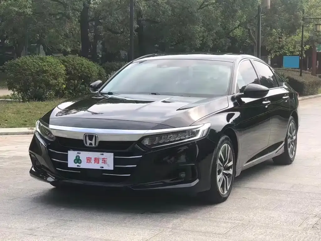 Honda Accord 2023 из CN, фото 1