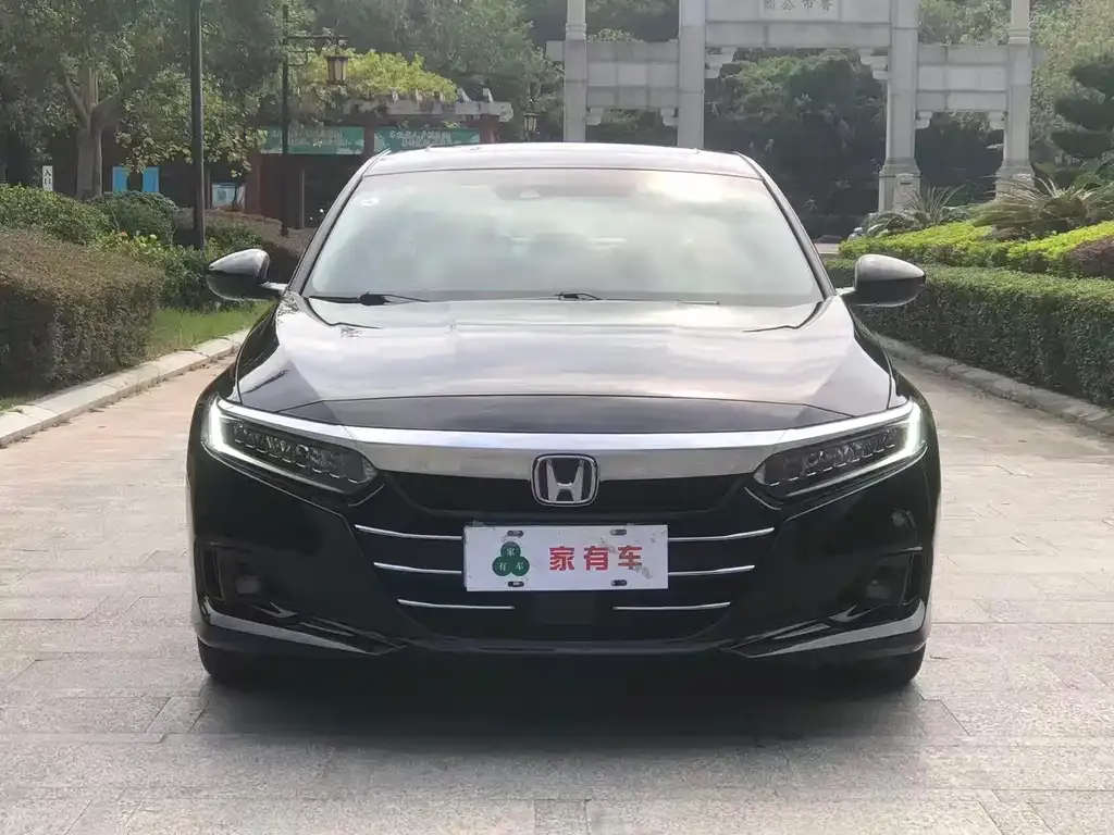 Honda Accord 2023 из CN, фото 2