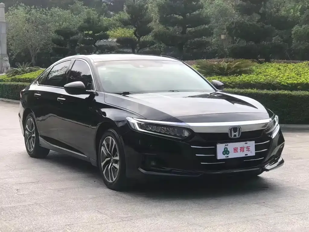 Honda Accord 2023 из CN, фото 3