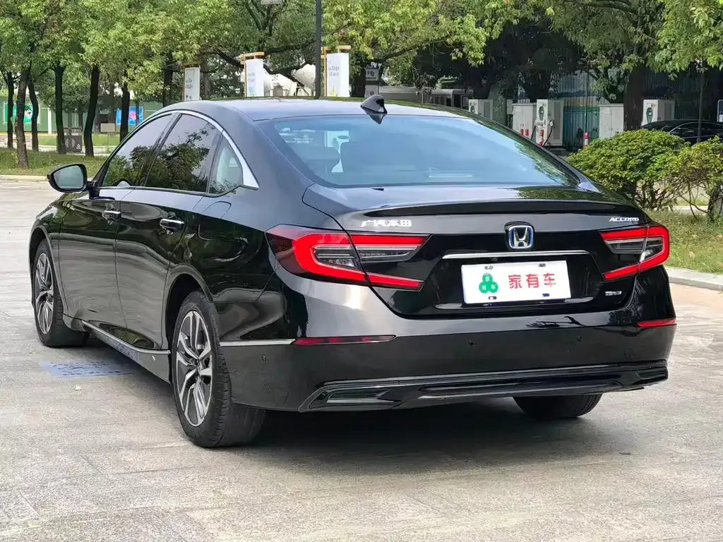 Honda Accord 2023 из CN, фото 4