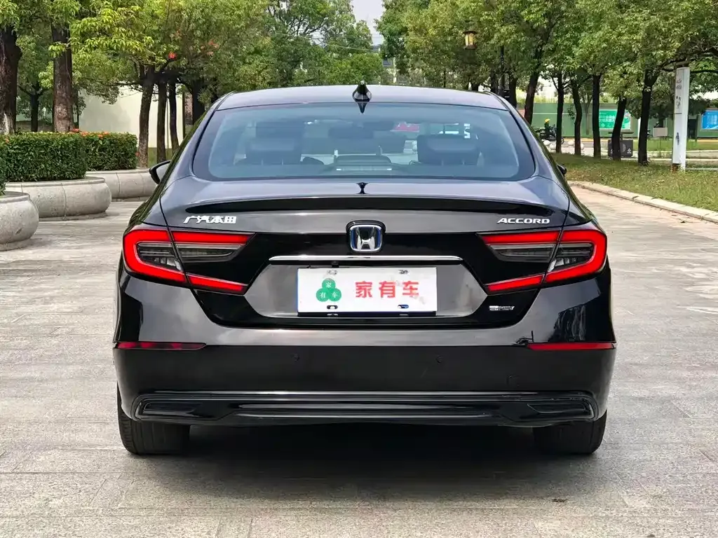 Honda Accord 2023 из CN, фото 5