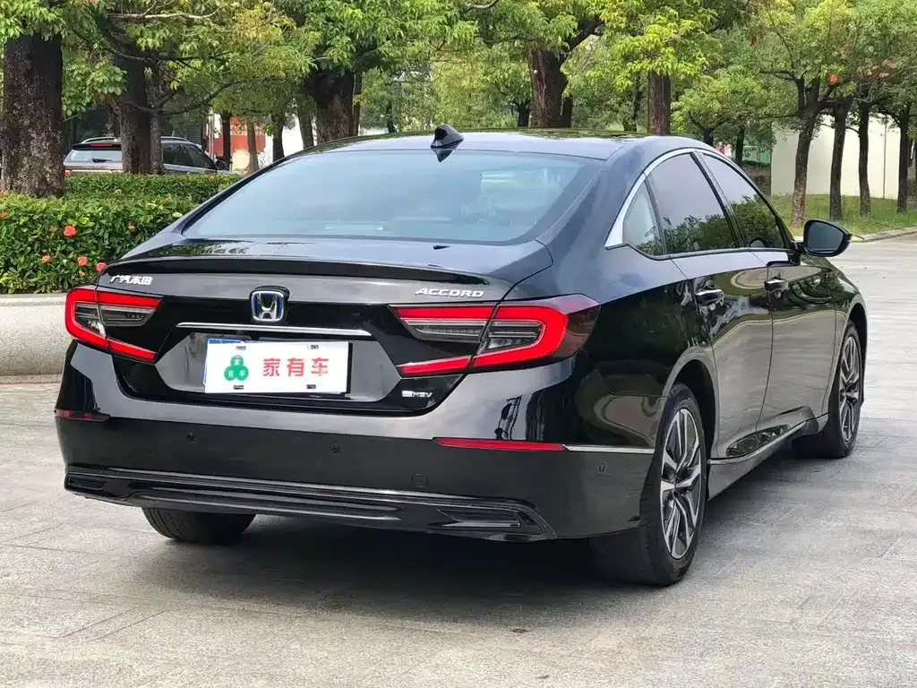 Honda Accord 2023 из CN, фото 6