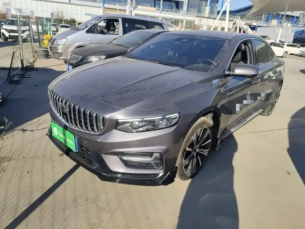 Geely Xingrui 2024 из CN, фото 2