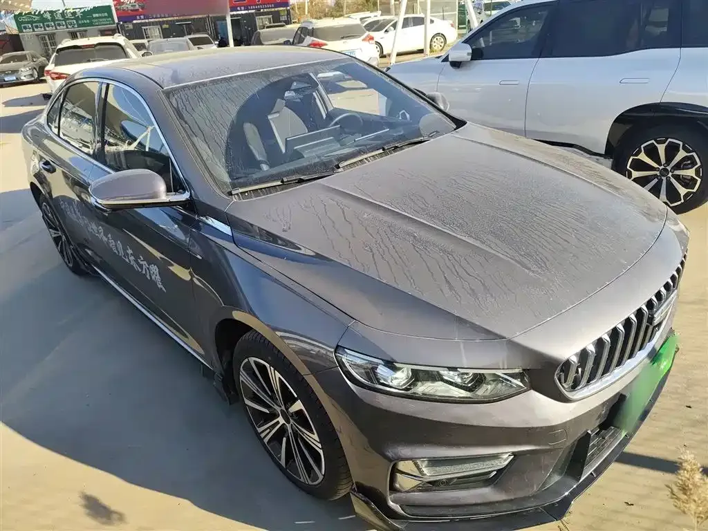 Geely Xingrui 2024 из CN, фото 4