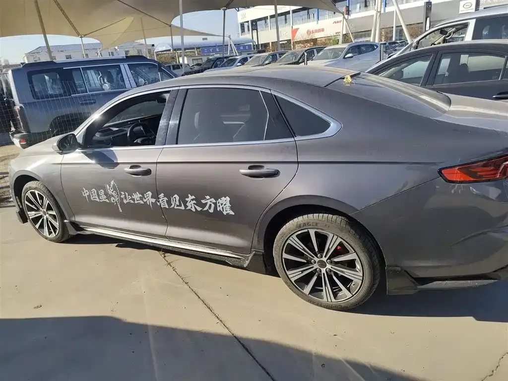 Geely Xingrui 2024 из CN, фото 5