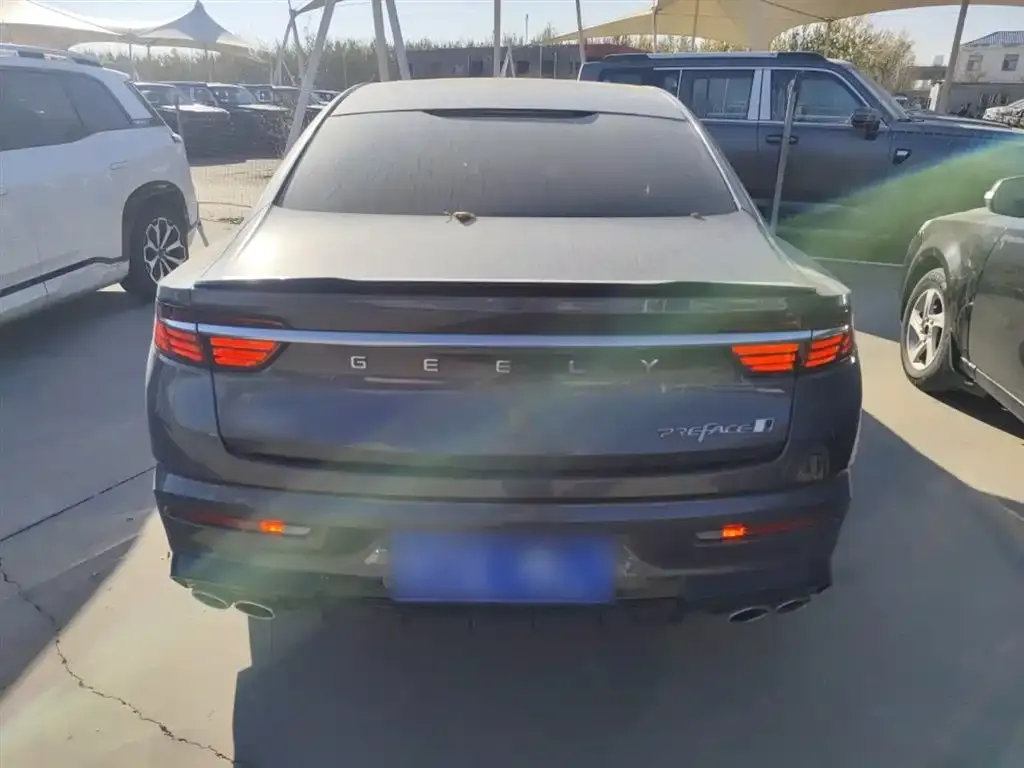 Geely Xingrui 2024 из CN, фото 6
