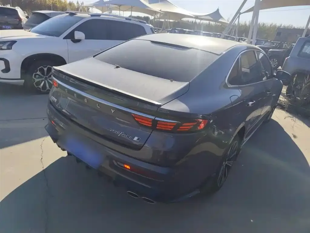 Geely Xingrui 2024 из CN, фото 7