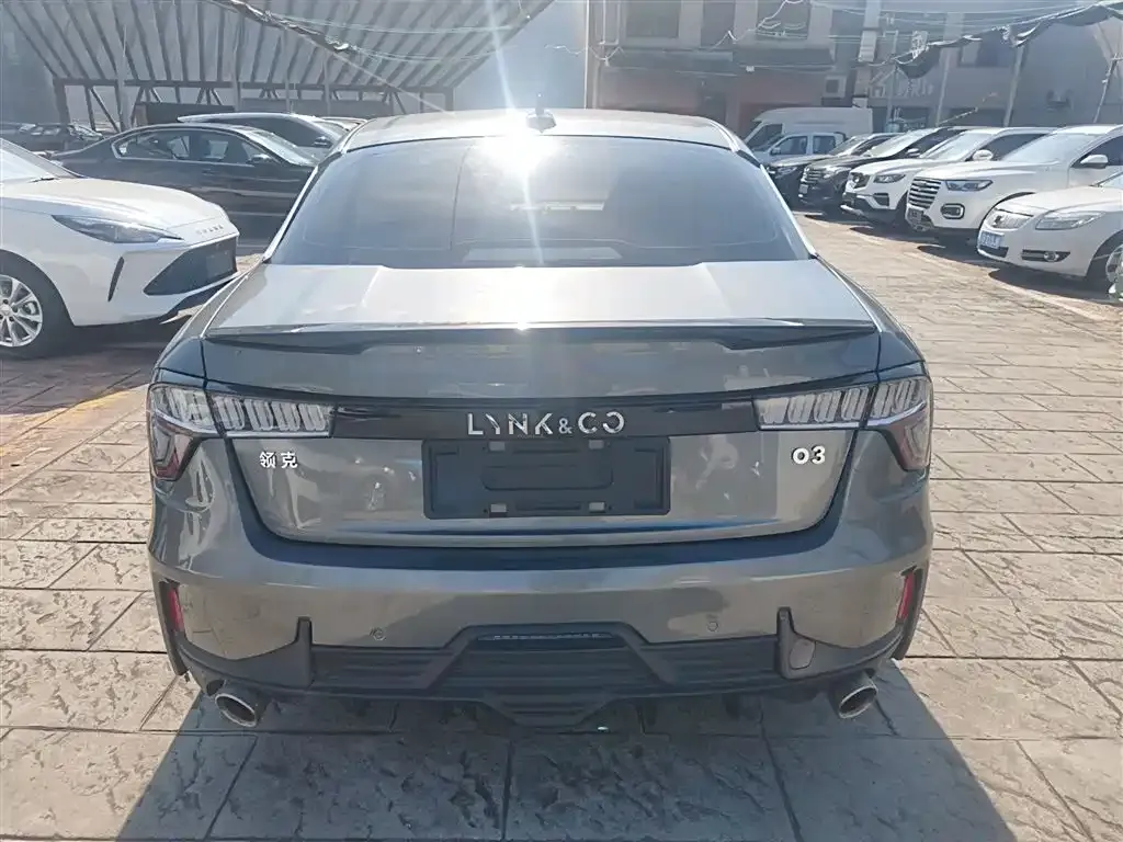 Lynk & Co 03 2022 из CN, фото 6