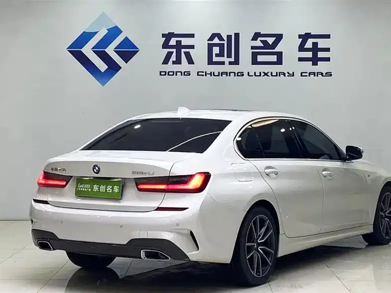 BMW 3 Series 2022 из CN, фото 3