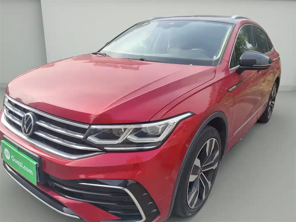 Volkswagen Tiguan X 2021 из CN, фото 1