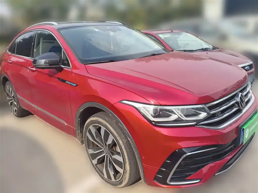 Volkswagen Tiguan X 2021 из CN, фото 4
