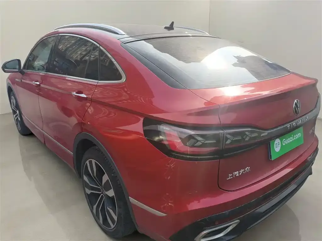 Volkswagen Tiguan X 2021 из CN, фото 5