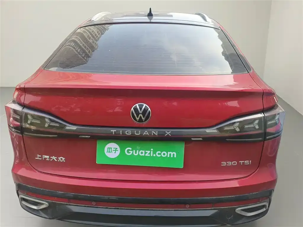 Volkswagen Tiguan X 2021 из CN, фото 6