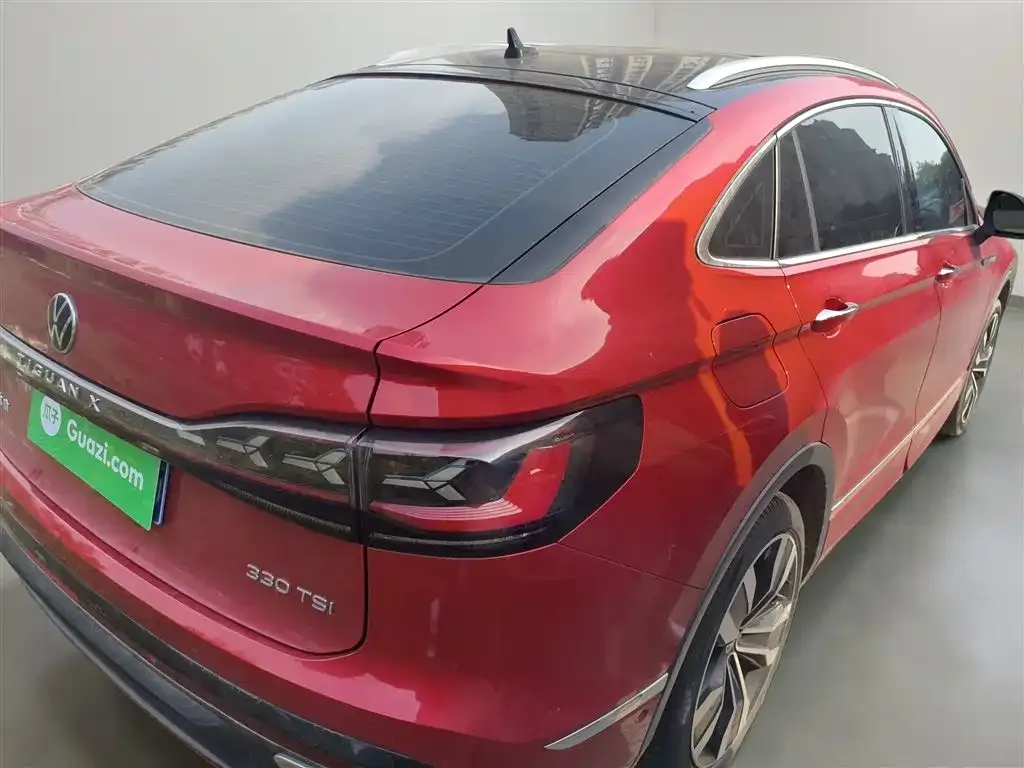 Volkswagen Tiguan X 2021 из CN, фото 7