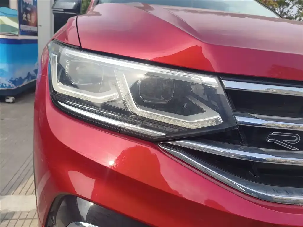 Volkswagen Tiguan X 2021 из CN, фото 8