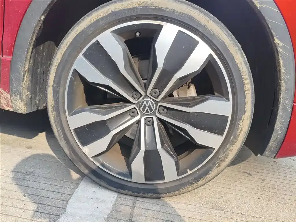 Volkswagen Tiguan X 2021 из CN, фото 9
