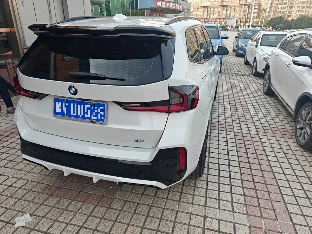 BMW X1 2024 из CN, фото 6