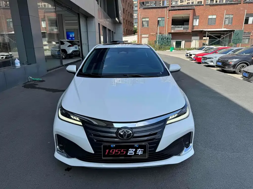 Toyota Allion 2023 из CN, фото 2
