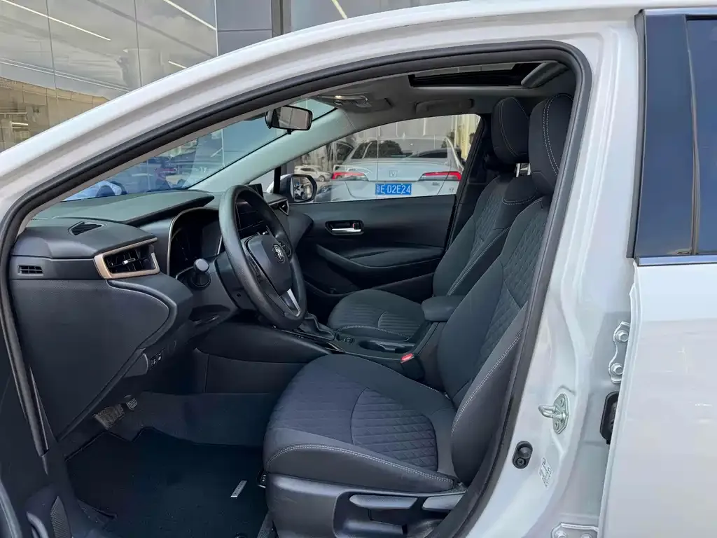 Toyota Allion 2023 из CN, фото 4