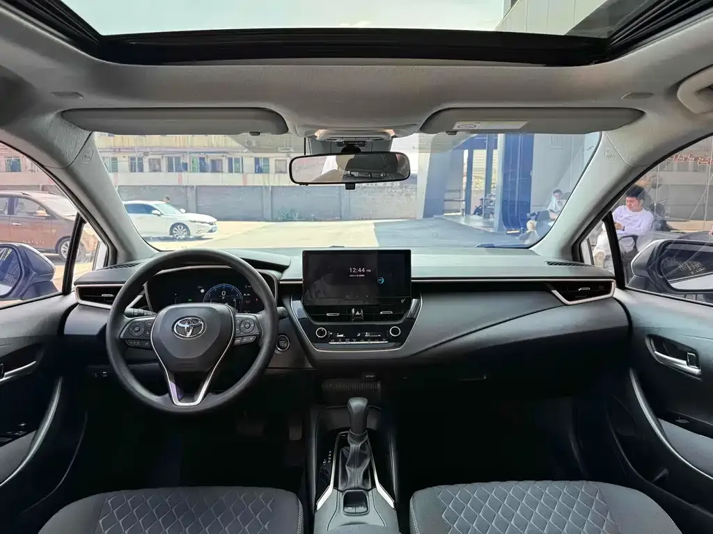 Toyota Allion 2023 из CN, фото 5